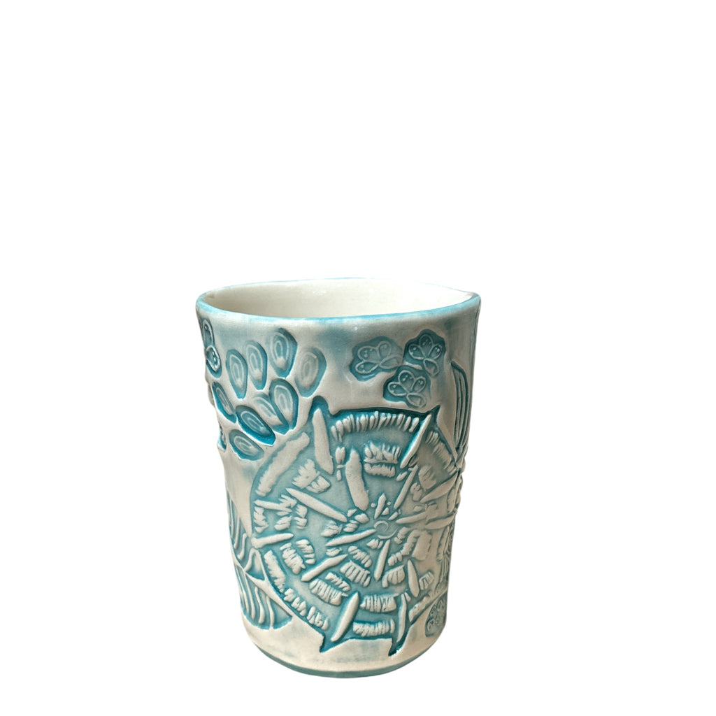 Ceramic Mugs and Tumblers by Teresa Easton