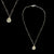 Susan Koch Sea Glass and Silver Necklace Collection