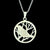 Sterling Silver Pendant Necklace Collection by Wren Silverworks