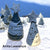 Tealight Holiday Trees by Anita Lawrence