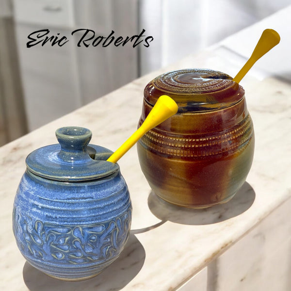 Honey Pots by Eric Roberts