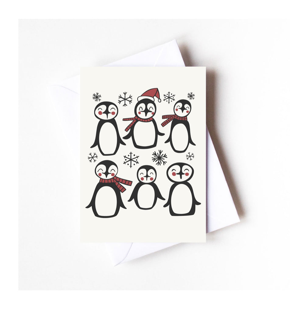 The Handcrafted Story Holiday Greeting Card Collection