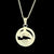 Sterling Silver Pendant Necklace Collection by Wren Silverworks