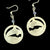 Sterling Silver Earring Collection by Wren Silverworks