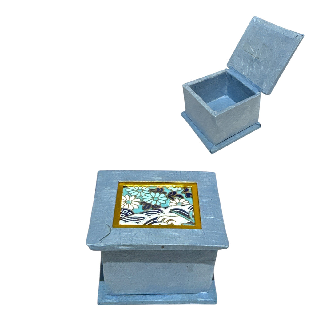 Koti Designs -  Nepalese Lokta Paper Boxes 