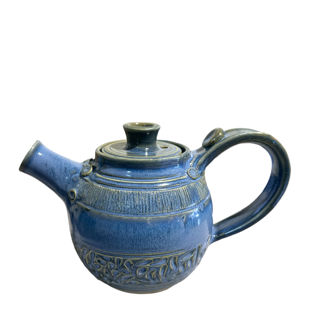 Ceramic Teapot Collection by Eric Roberts