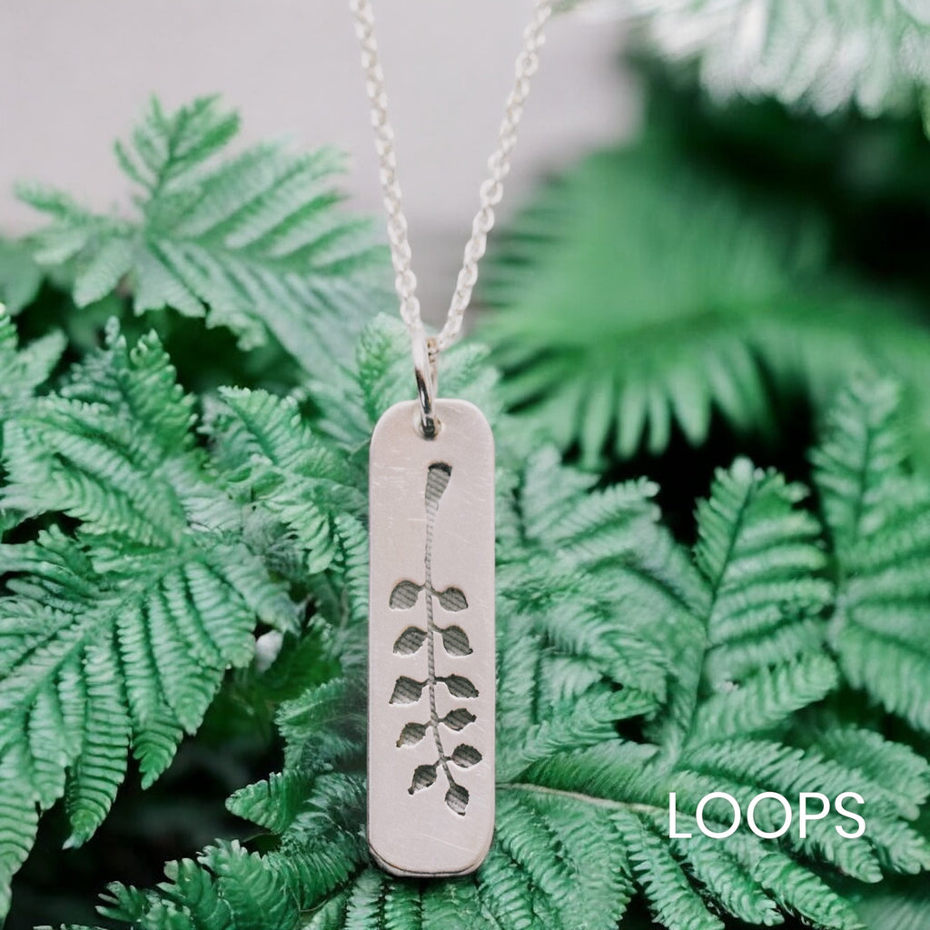 Fern Necklace