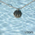 Porthole Necklace with Westcoast Design