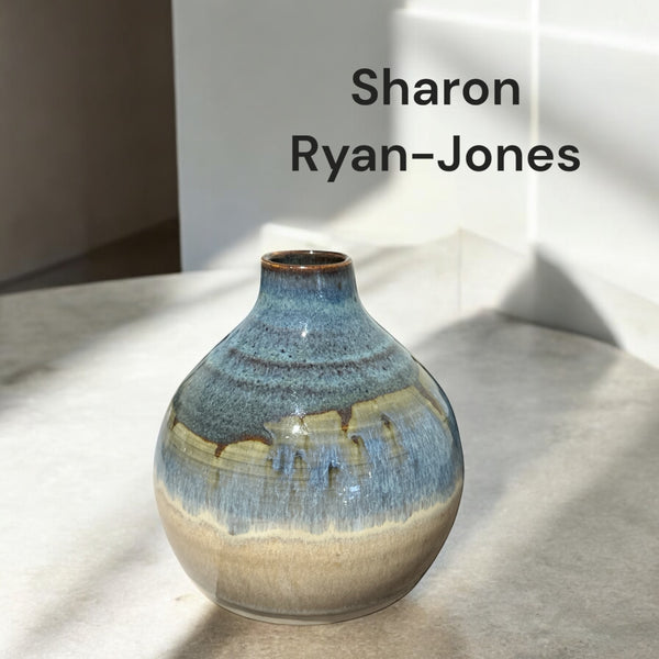 Bud Vase by Sharon Jones-Ryan