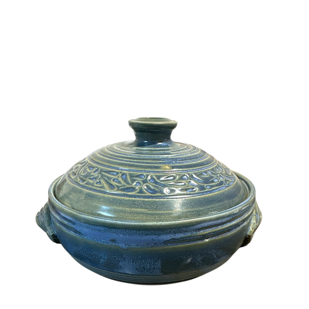 Ceramic Casserole Collection by Eric Roberts