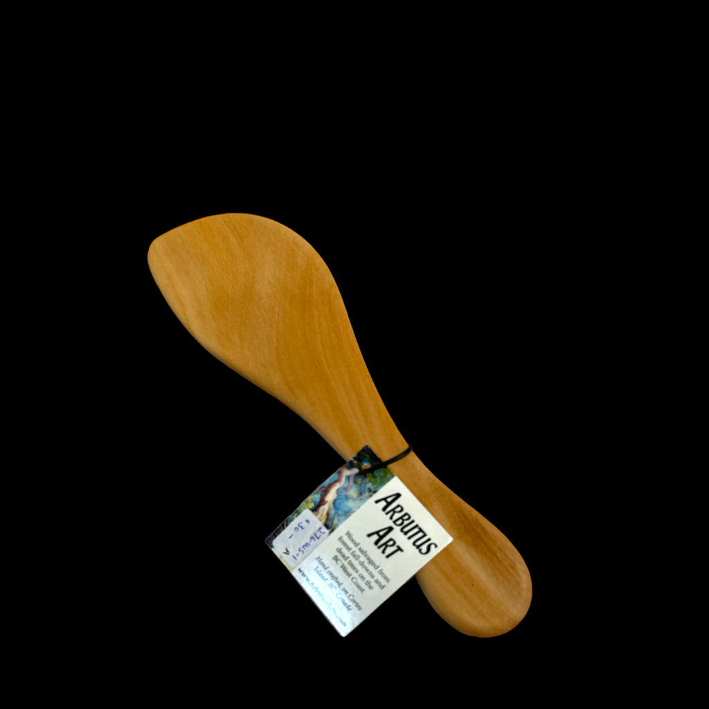 Arbutus Arts Wooden Spatulas