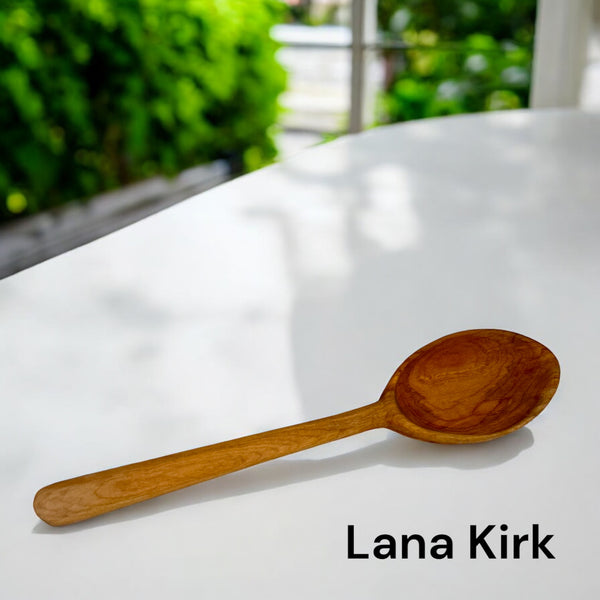 Wooden Spoon by Lana Kirk Woodworks