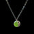 Susan Koch Sea Glass and Silver Necklace Collection