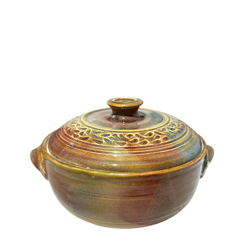 Ceramic Casserole Collection by Eric Roberts