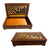 James Patterson's Lidded Wooden Box Collection