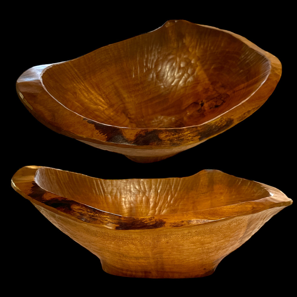 Wooden Bowls by Davy Woodcraft