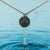 Porthole Necklace with Westcoast Design