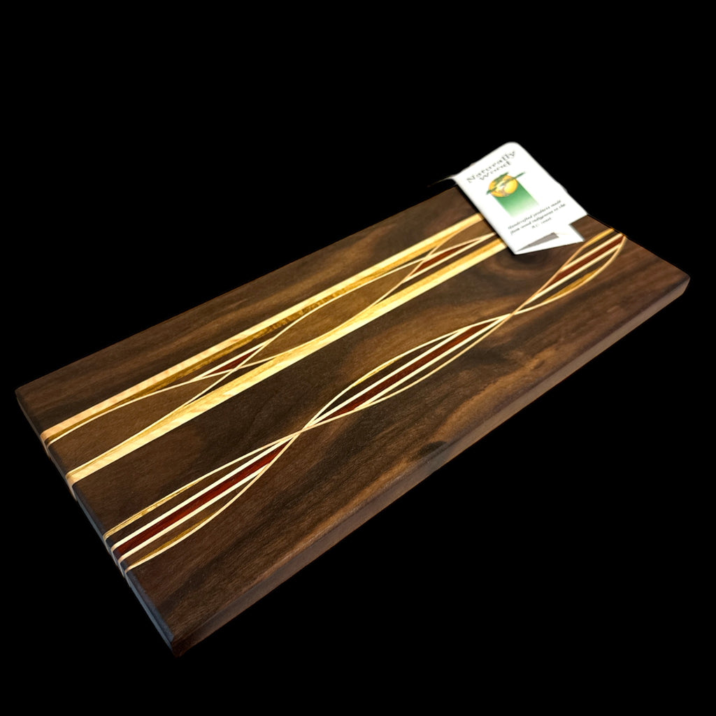 Charcuterie Serving Boards by Robert Jakobson