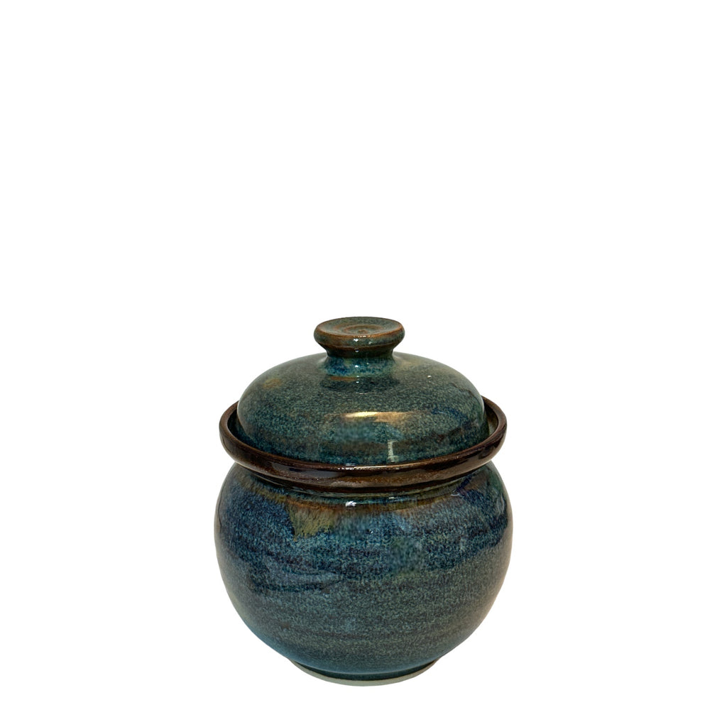 Creamer & Sugar Pot Collection by Living Earth Pottery