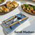 Platter and Sushi Sets Collection by Sandi Madsen