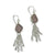 Susan Koch Sea Glass Earring Collection