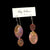 Copper and Sterling Silver Earring Collection by Patsy Kay