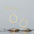 14kt Gold Filled Earring Collection by K-Bo Jewelry