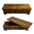 James Patterson's Lidded Wooden Box Collection