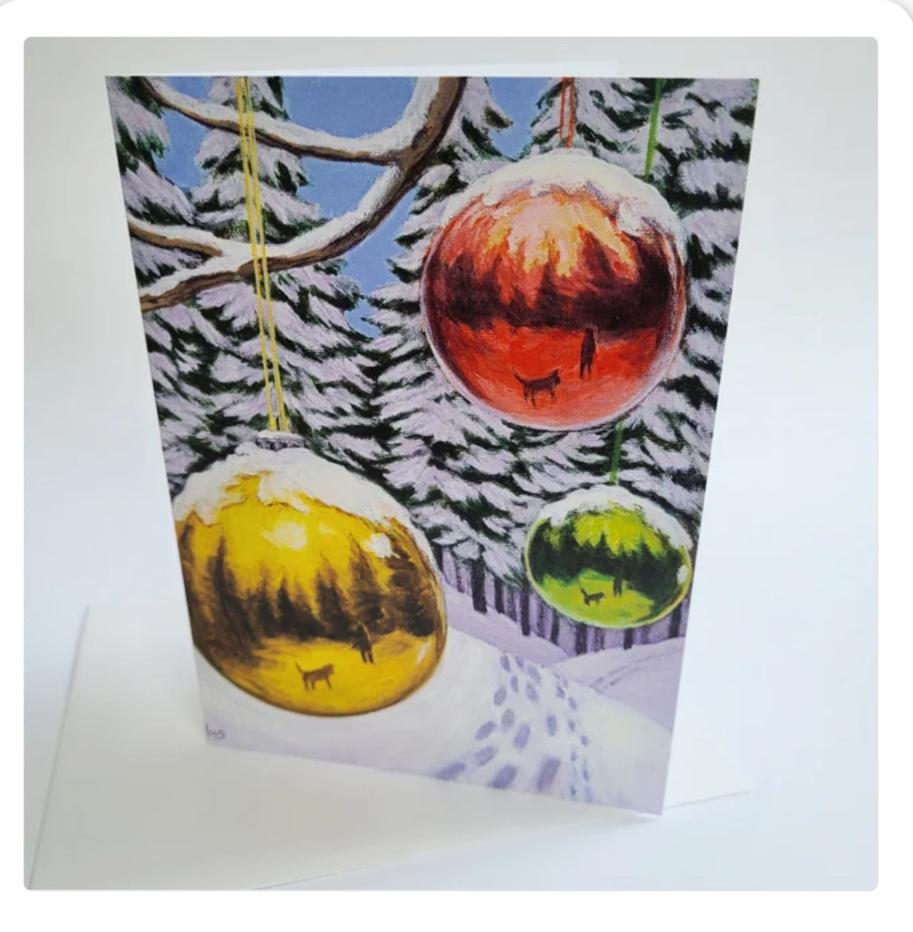 Tracy Kobus Holiday Cards