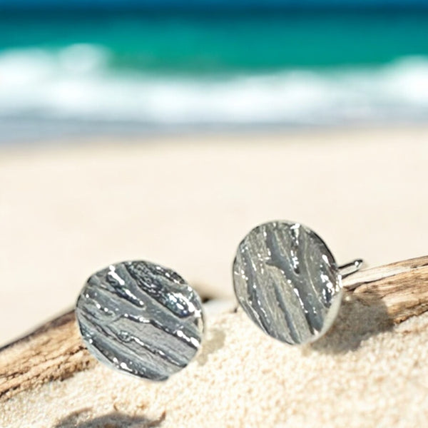 Earrings by Swallow Jewellery