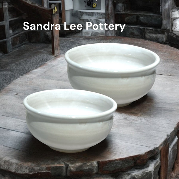 Bowl Collection by Sandra Lee Pottery