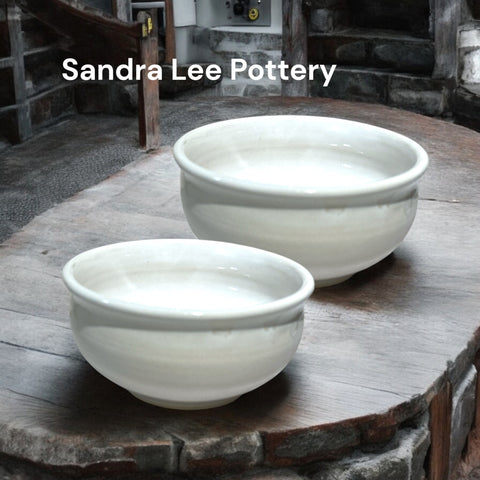 Large Ceramic Porcelain Bowl 7