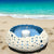 Ceramic Sea Urchin Wall Tiles, Bowls and Luminaries by Penny Eder