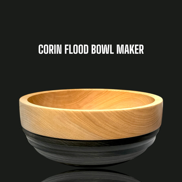 Corin Flood – Bowl Maker