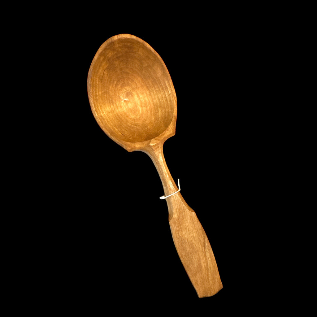 Wooden Spoons, Spreaders and Knives by Davy Woodcraft