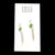 Susan Koch Sea Glass Earring Collection