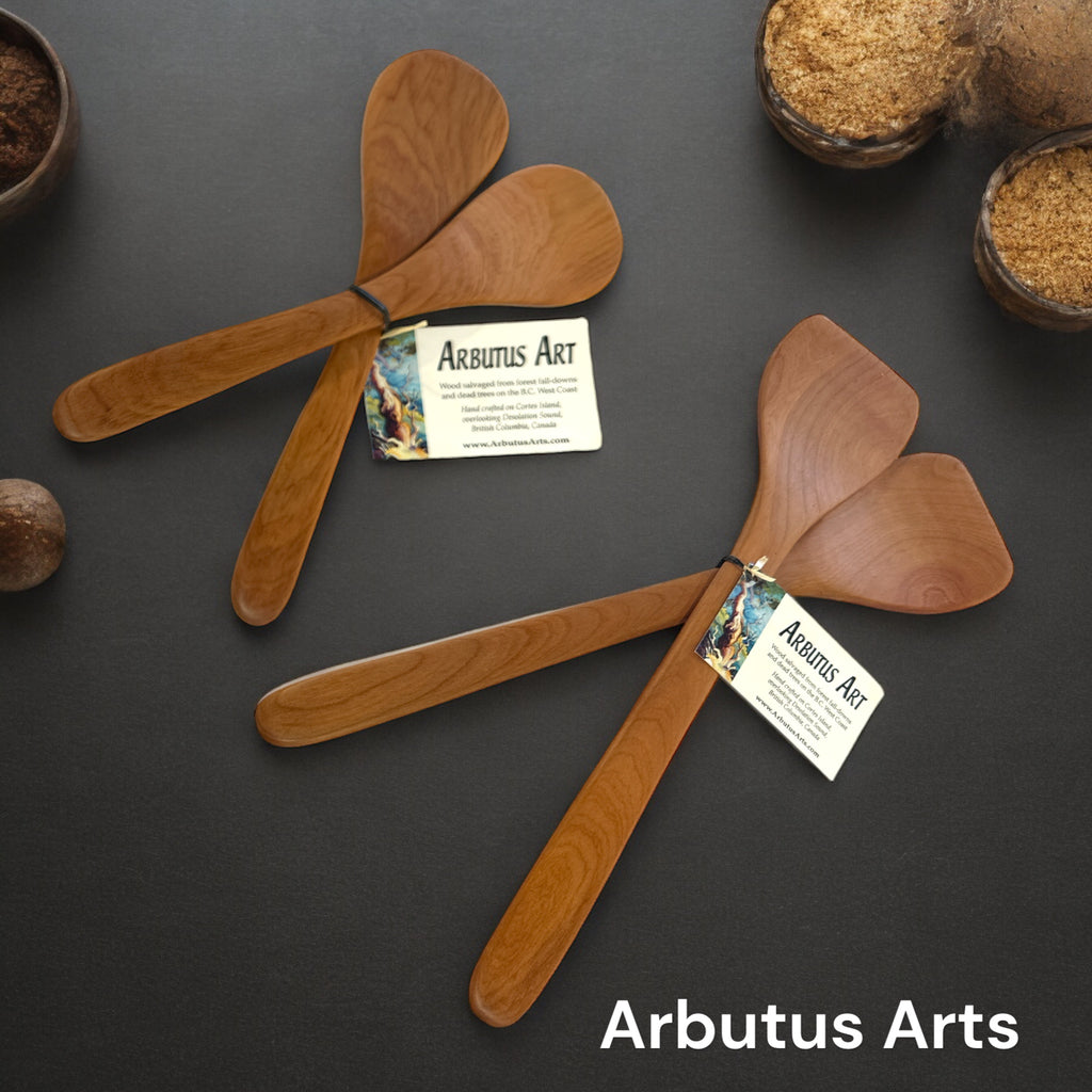 Arbutus Arts Salad Sets