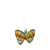 Butterfly Pendant Design by Kathy Dufour