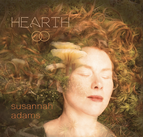 Hearth Book by Susannah Adams