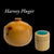 Wooden Lidded Vessels by Harvey Pfluger