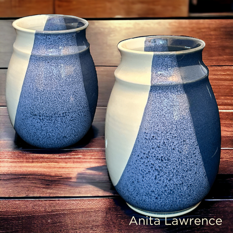 handmade Pottery vases