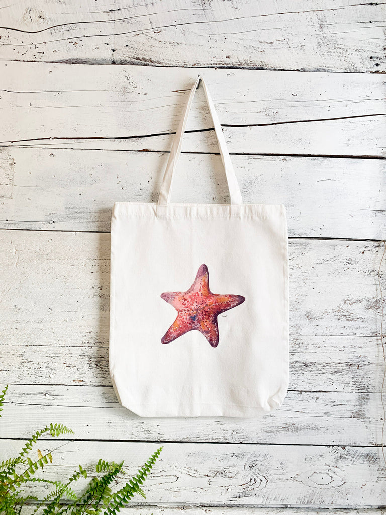 Tote Bag by Emma Pyle Art