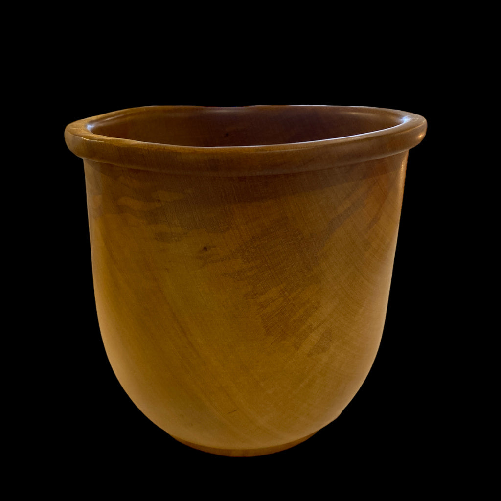 Functional and Decorative Wooden Bowls & Vessels by Heartwood Studio