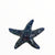 Raku Sea Star Wall Hangers