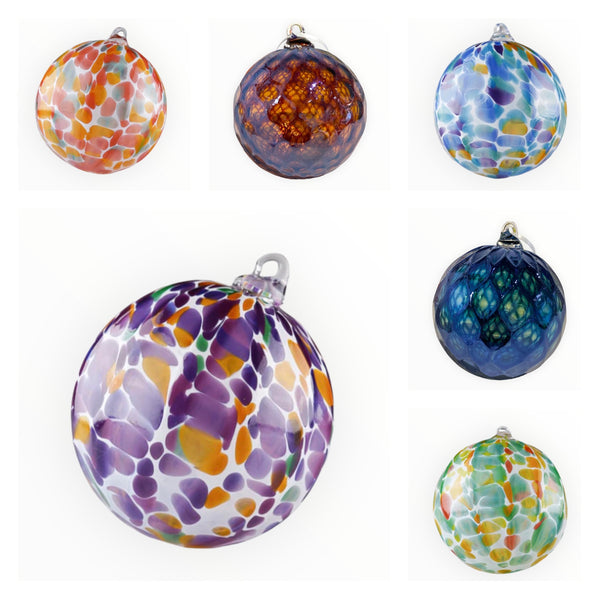 Dougherty Glassworks Solar Orbs